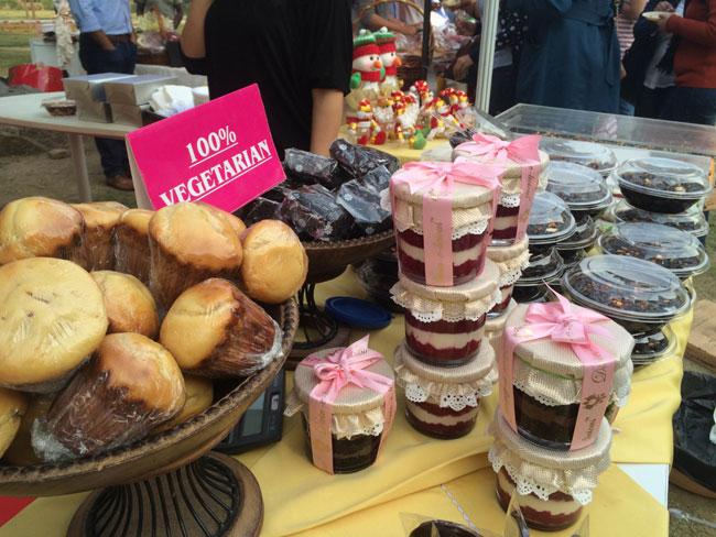 Food fiesta grips the capital