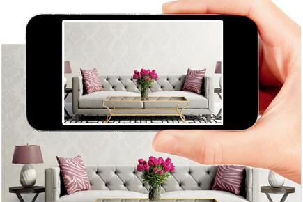 A new mobile app for your furniture shopping