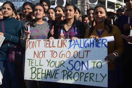 SHOCKER! WB police diktat to women: Dress decently, don't go out at night