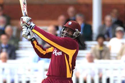 Chris Gayle out of ODI series against India due to injury