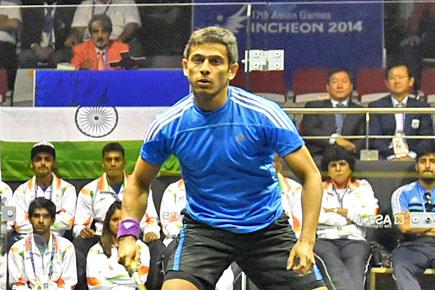 Asian Games: Saurav Ghosal settles for silver medal from winning position