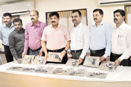 Pune Crime: Cops bust arms deal, nab 5 with 12 pistols