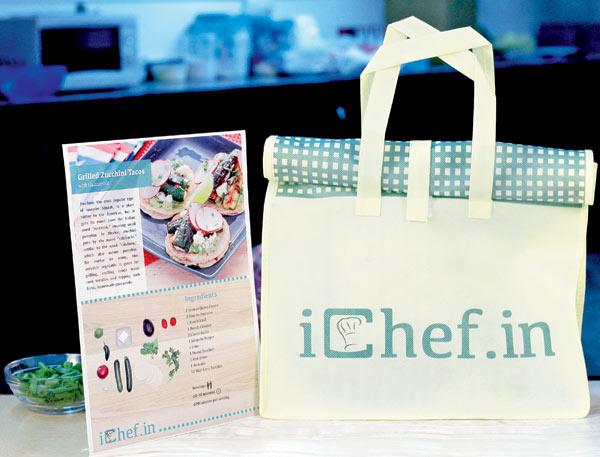 The iChef hamper 