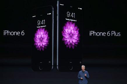 iPhone 6 owners sue Apple over touch-screen freezes