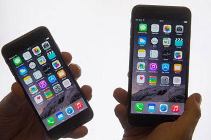 iPhone 6 bending in pockets, say users
