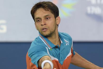 Shuttler Kashyap loses in French Open quarters