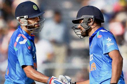 Fortunate to have witnessed Rohit's historic feat: Virat Kohli