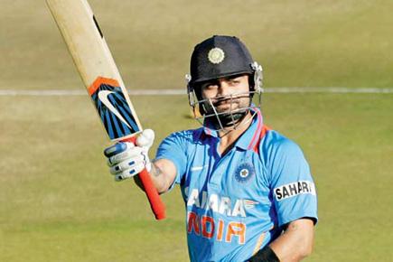 Virat Kohli's century helps India sweep ODI series against Sri Lanka