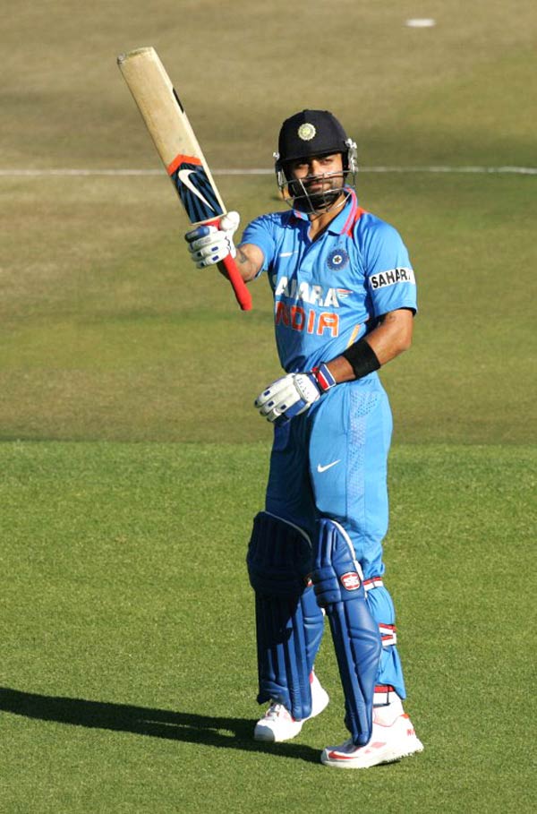 Virat Kohli