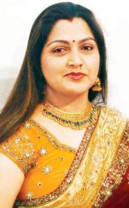 Khushboo Sex - Actress Kushboo joins Congress party