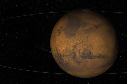 10 interesting facts about planet Mars