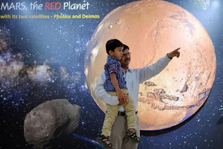 India's Mangalyaan enters Mars orbit, makes history