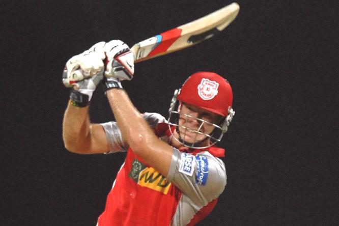 CLT20: Kings XI Punjab beat Barbados Tridents by 4 wickets