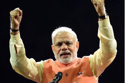 World must come together to challenge terrorism, says Narendra Modi 