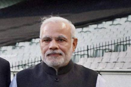 Invoking Vajpayee, Narendra Modi promises development in Kashmir