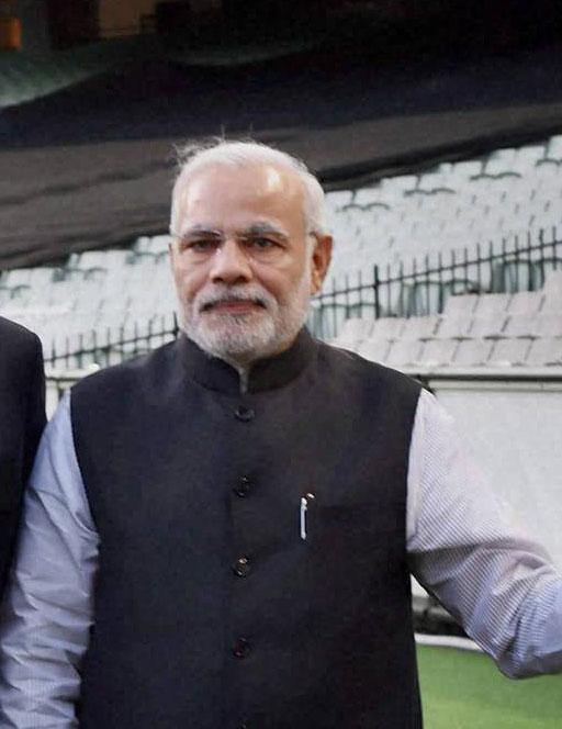 Invoking Vajpayee, Modi promises development in Kashmir