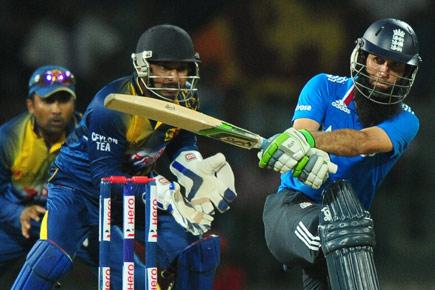 Sri Lanka wins series opener against England despite Moeen Ali century