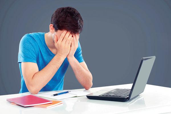 According to the student’s parents, stress makes it difficult for him to write, which is why he needs a substitute writer for the HSC examinations. Representation pic/Thinkstock