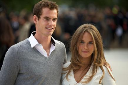 Andy Murray and girlfriend to marry in October