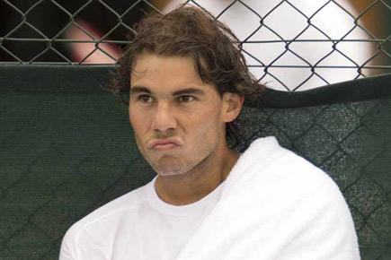 Rafael Nadal to receive stem cell treatment for back pain