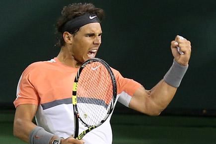 Rafael Nadal has successful surgery on appendix