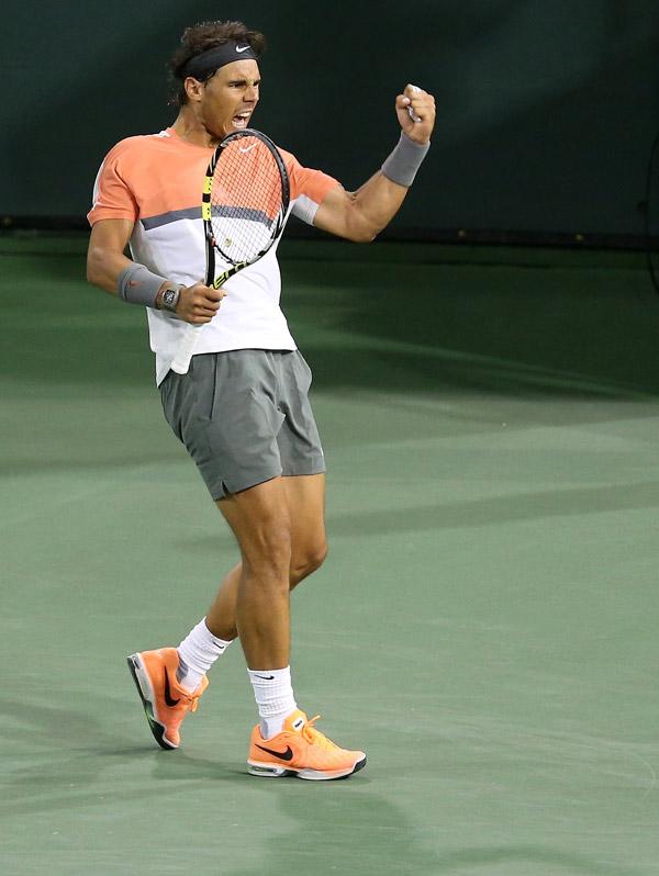 Rafael Nadal