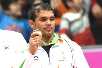 Asian Games: Bronze medallist Narsingh served with Thane police force