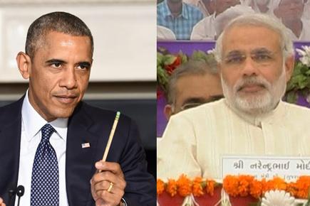 How can host Obama eat when guest Modi would be on fast?