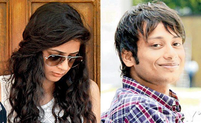 Rabia Singh and Akash Sinha