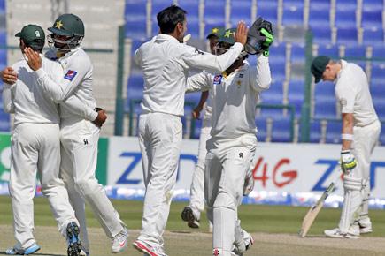 Pakistan win first series against Australia in 20 years
