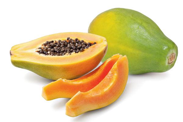 Thanks to dengue, papaya is in demand in Mumbai