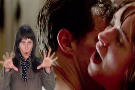 Ellen Degeneres' hilarious parody of 'Fifty Shades Of Grey'