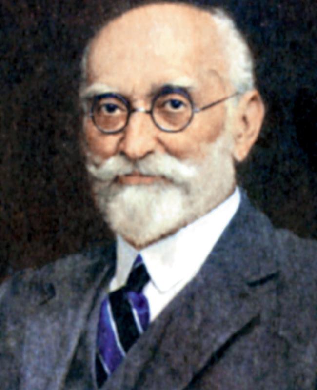 Sir Dorabji Tata  (1859-1932)