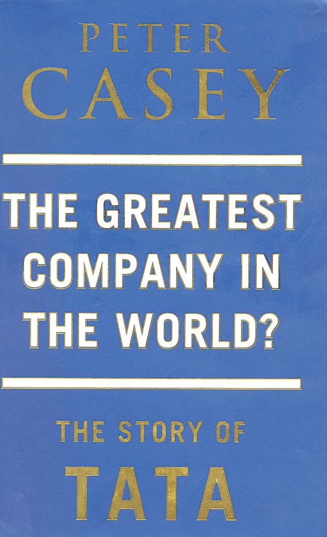 The Greatest Company 