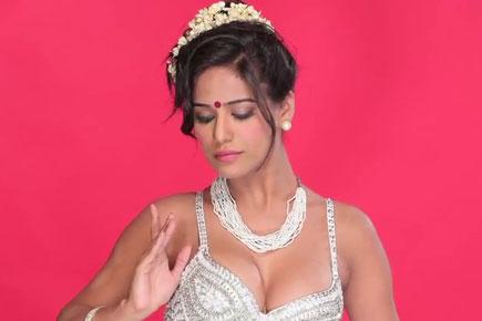 Poonam Pandey's sizzling photoshoot for 'Malini & Co'