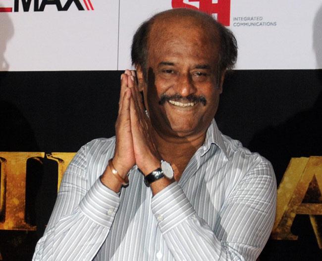 Rajinikanth requests critics to not pass hurtful remarks in film reviews