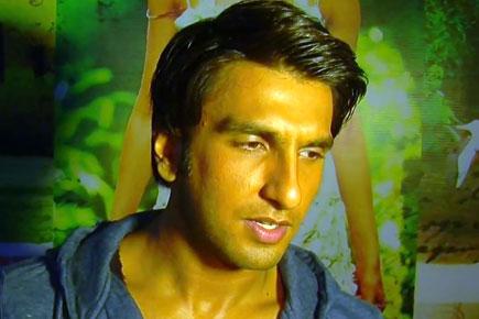 Ranveer Singh admits about personal tragedy 