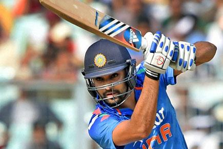 I have a lot of responsibility on my shoulders: Rohit Sharma