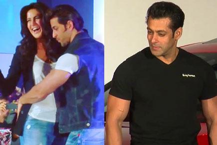 'Bang Bang' Dare: What message would Salman Khan write for Katrina?