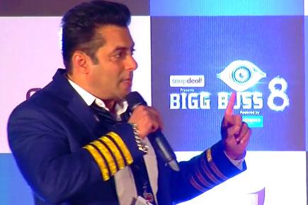 Salman Khan to talk drunk while hosting 'Bigg Boss 8'