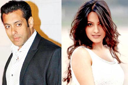 Salman Khan to romance Anita Hassanandani in 'Hero' remake