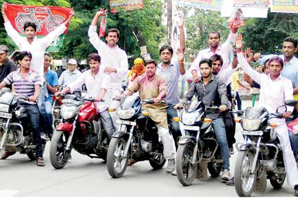 SP, Congress stun BJP in Uttar Pradesh, Rajasthan