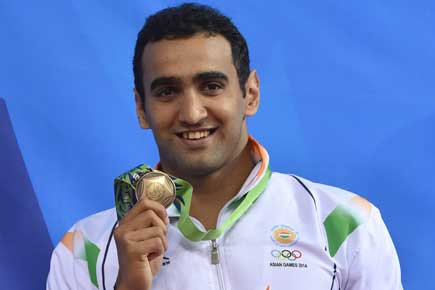 Asian Games: Sandeep Sejwal ends Indian swimming's poor run, fetches bronze
