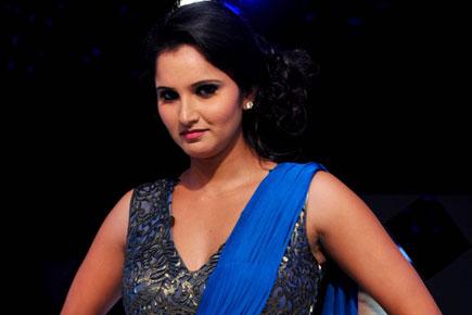 Sania Mirza nets Rs 2 crore in 2 months from Telangana government