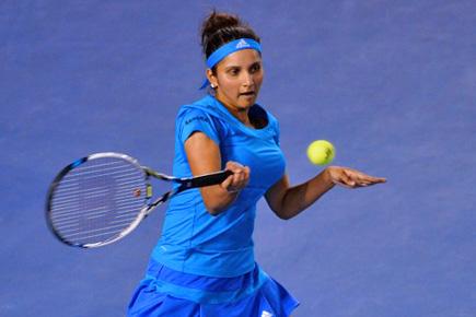 US Open: Sania Mirza enters mixed doubles final with Bruno Soares