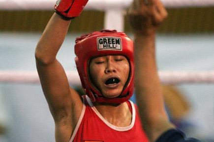 Asian Games: Boxer Sarita settles for bronze after controversial loss
