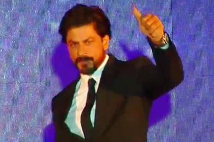 Shah Rukh Khan is the richest Bollywood celebrity!