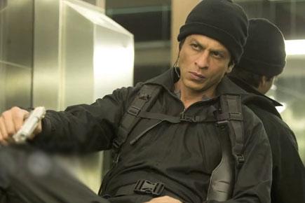  Shah Rukh Khan in 'Don 3'