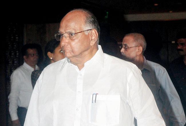 Sharad Pawar