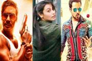 Box office: 'Singham Returns', 'Mardaani' and 'Raja Natwarlal'